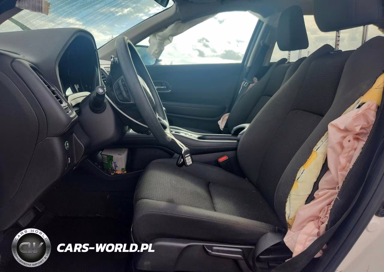 2021 Honda Hr-V Ex VIN:3CZRU5H50MM728889 - 7