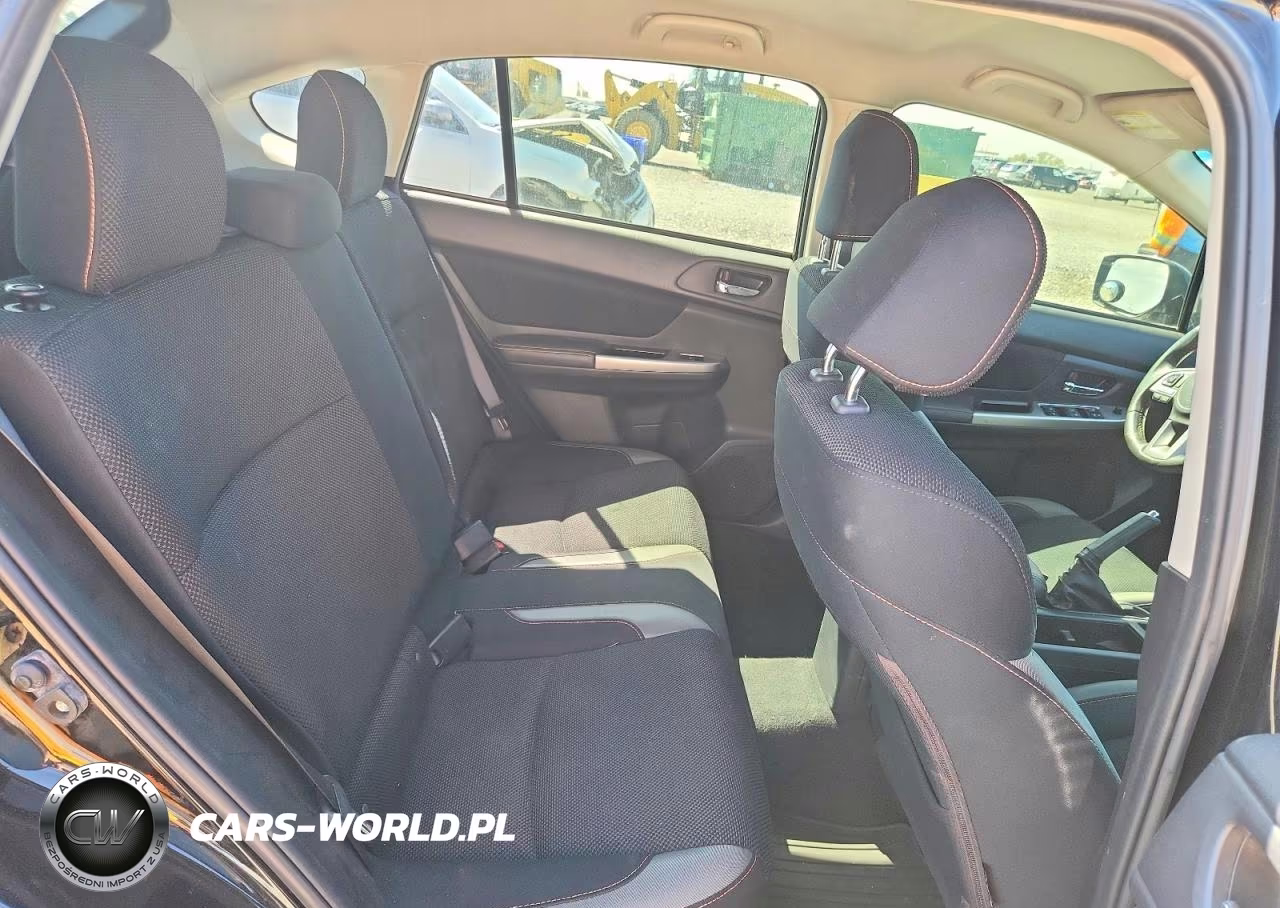 2017 Subaru Crosstrek Premium VIN:JF2GPABC1HG248057 - 11