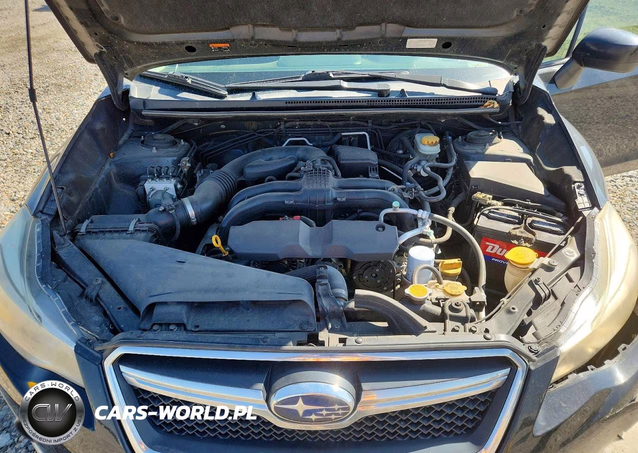 2017 Subaru Crosstrek Premium VIN:JF2GPABC1HG248057 - 12