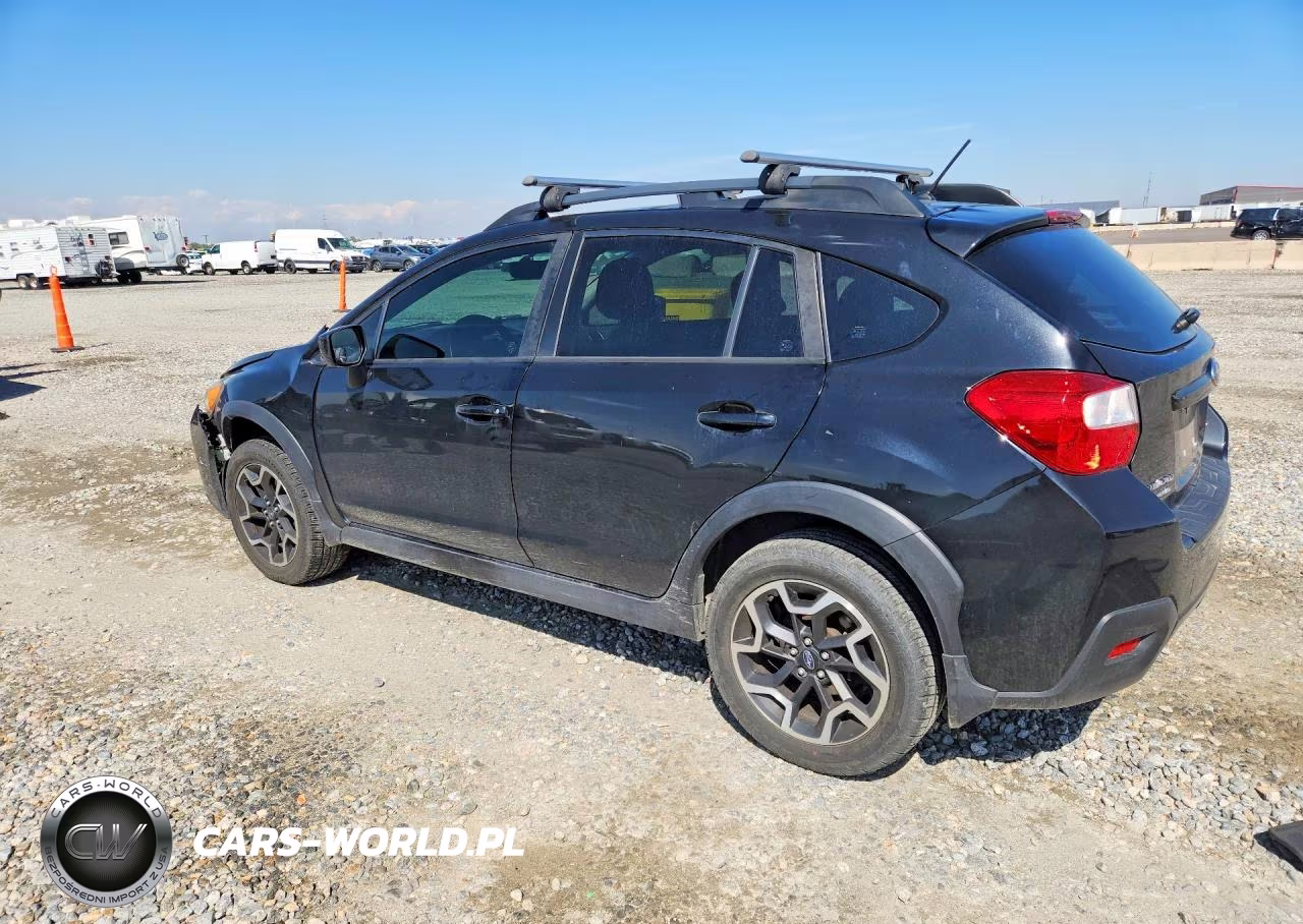 2017 Subaru Crosstrek Premium VIN:JF2GPABC1HG248057 - 2