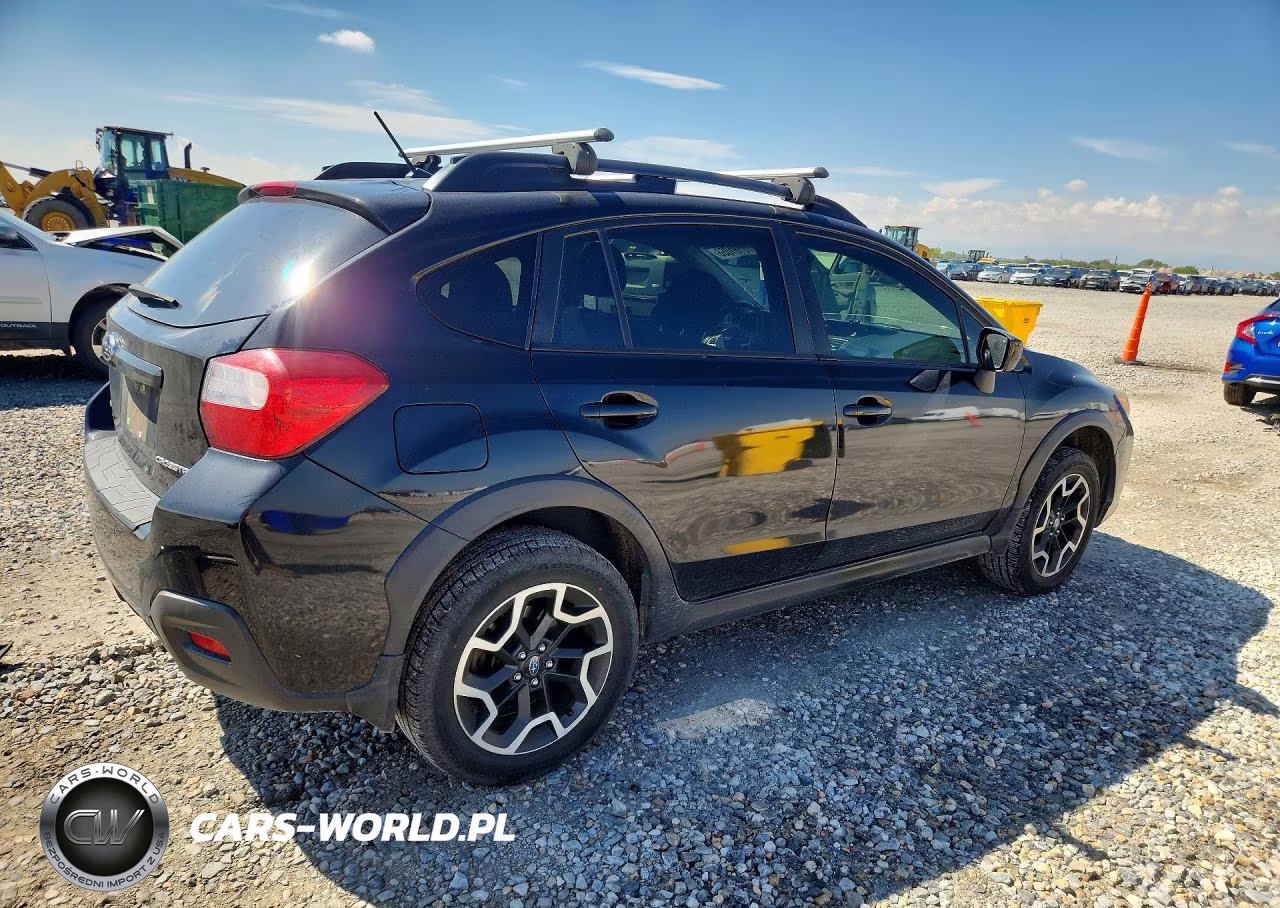 2017 Subaru Crosstrek Premium VIN:JF2GPABC1HG248057 - 3