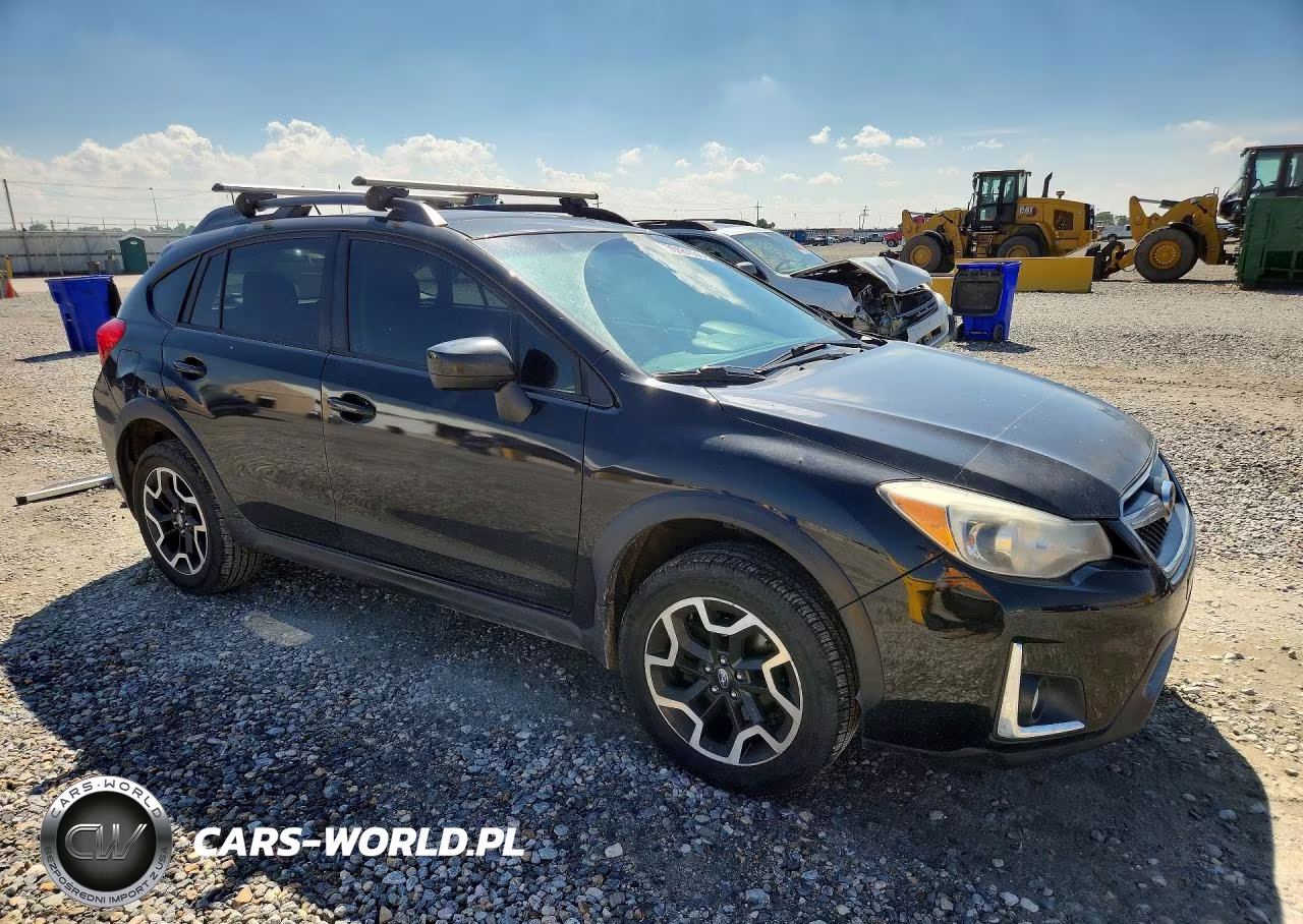 2017 Subaru Crosstrek Premium VIN:JF2GPABC1HG248057 - 4