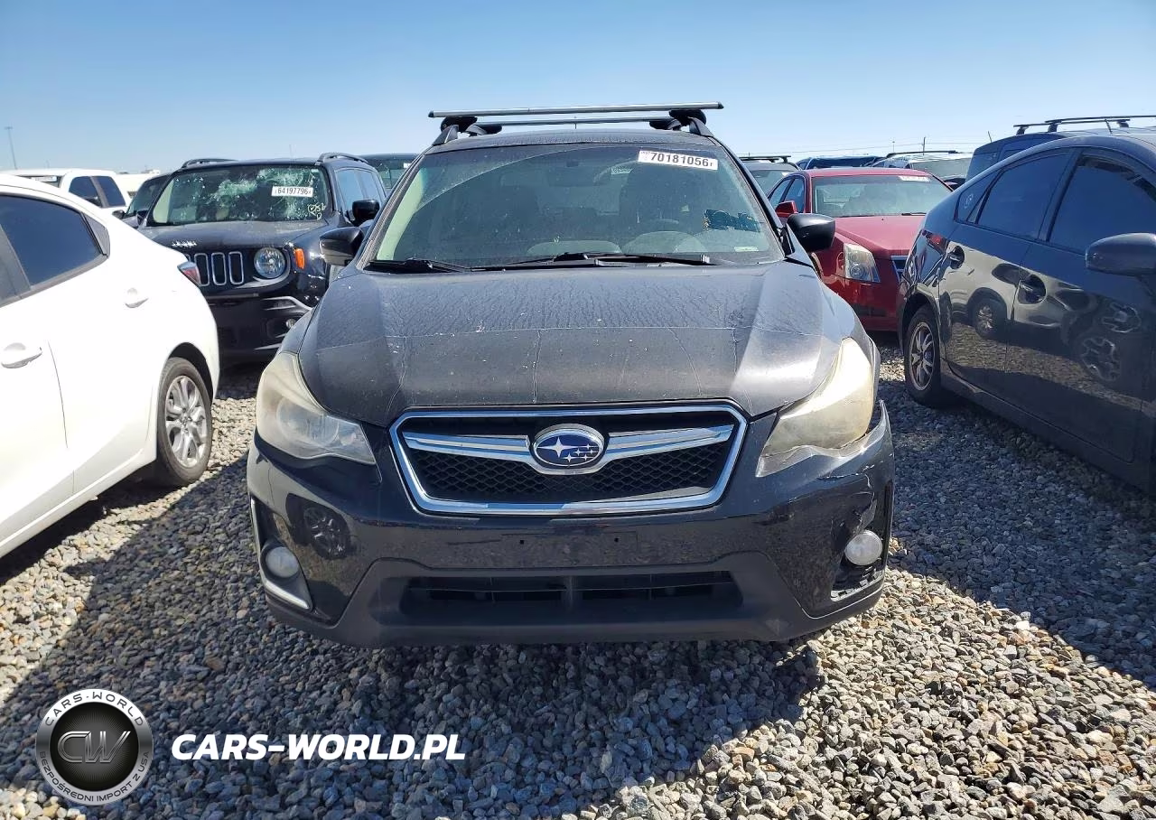 2017 Subaru Crosstrek Premium VIN:JF2GPABC1HG248057 - 5