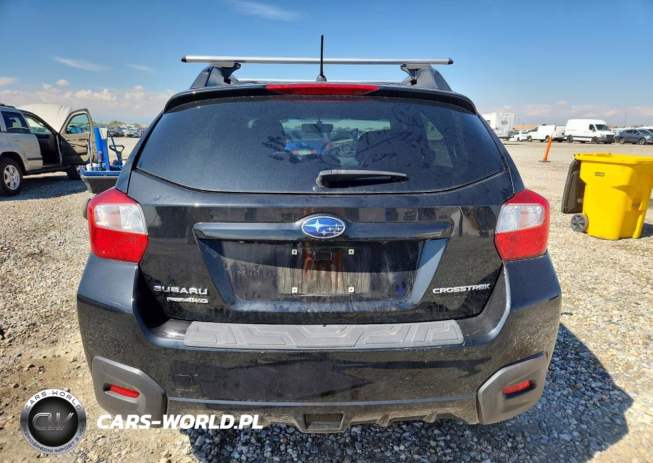 2017 Subaru Crosstrek Premium VIN:JF2GPABC1HG248057 - 6