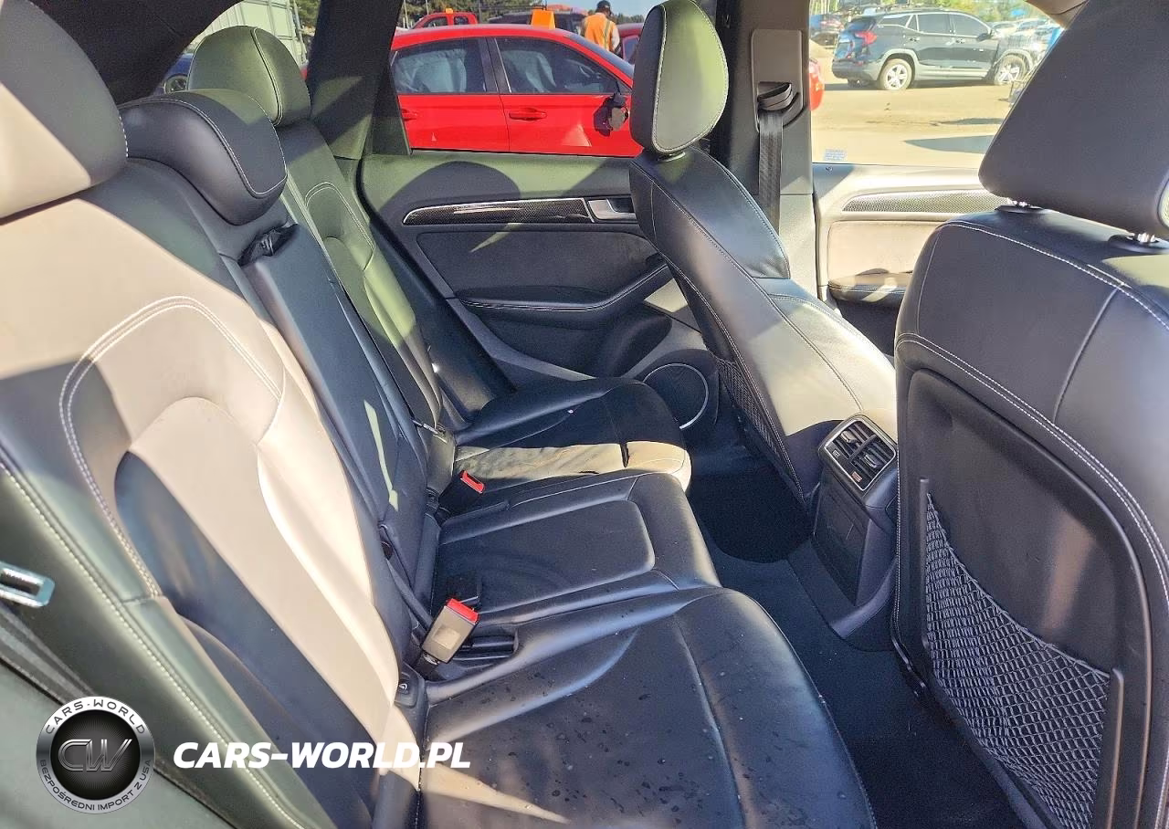 2017 Audi Sq5 Premium Plus VIN:WA1CCAFP2HA048730 - 10