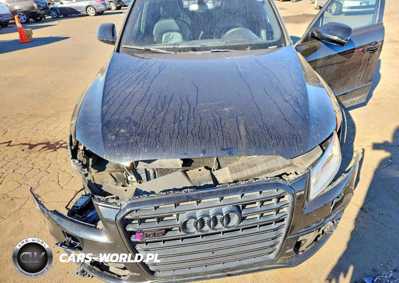 2017 Audi Sq5 Premium Plus VIN:WA1CCAFP2HA048730 - 11