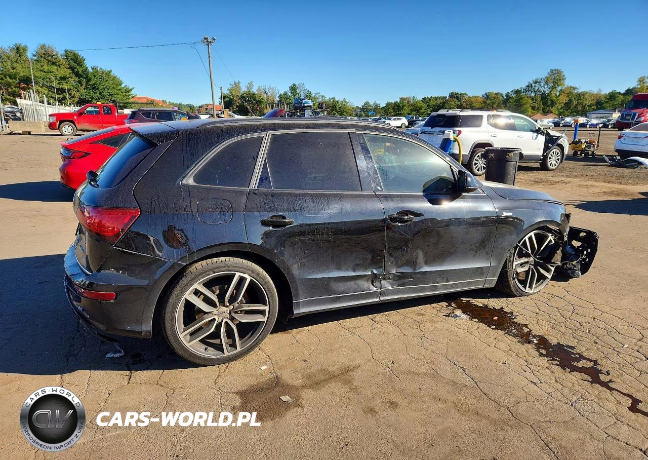 2017 Audi Sq5 Premium Plus VIN:WA1CCAFP2HA048730 - 3