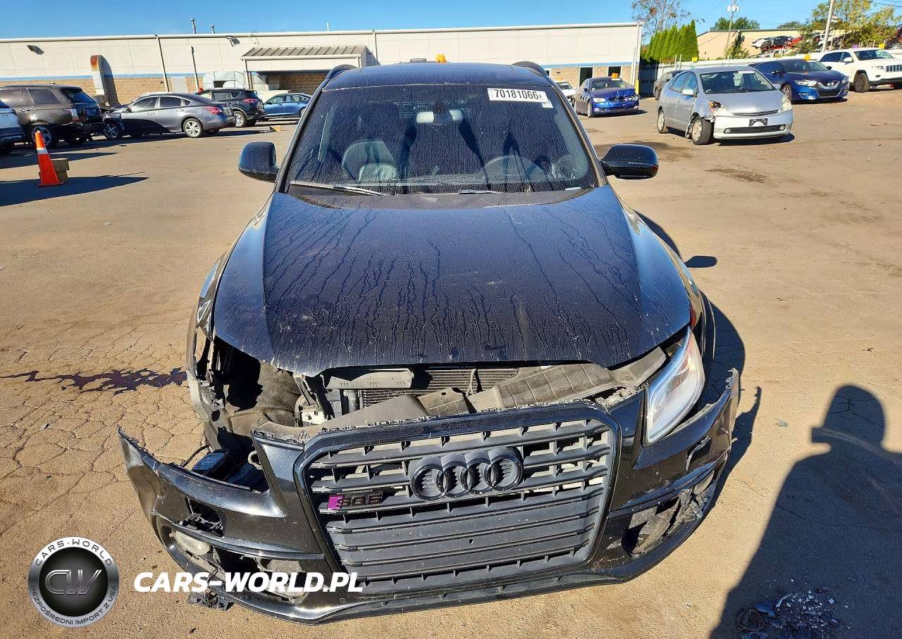 2017 Audi Sq5 Premium Plus VIN:WA1CCAFP2HA048730 - 5