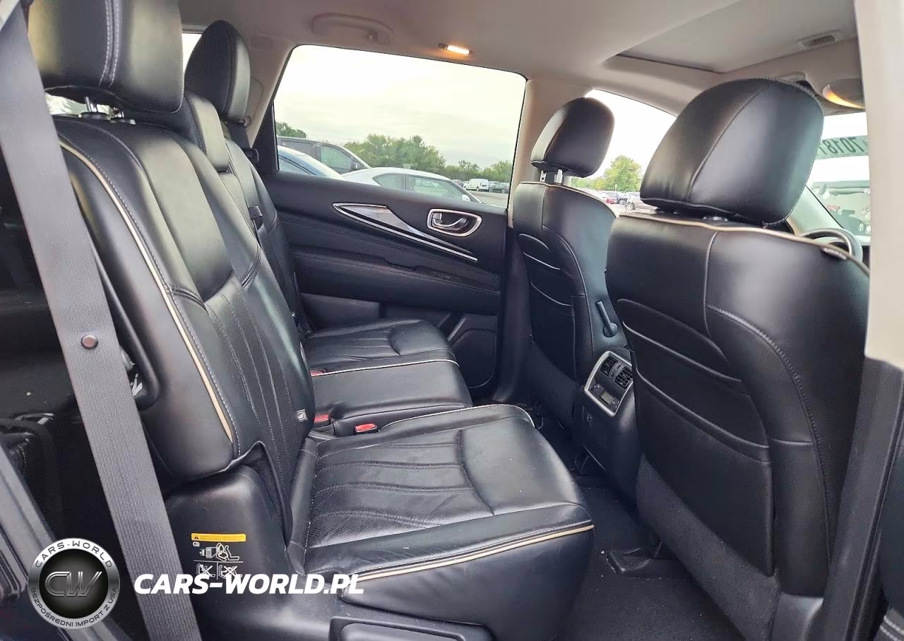 2017 Infiniti Qx60 Base VIN:5N1DL0MM8HC554821 - 11