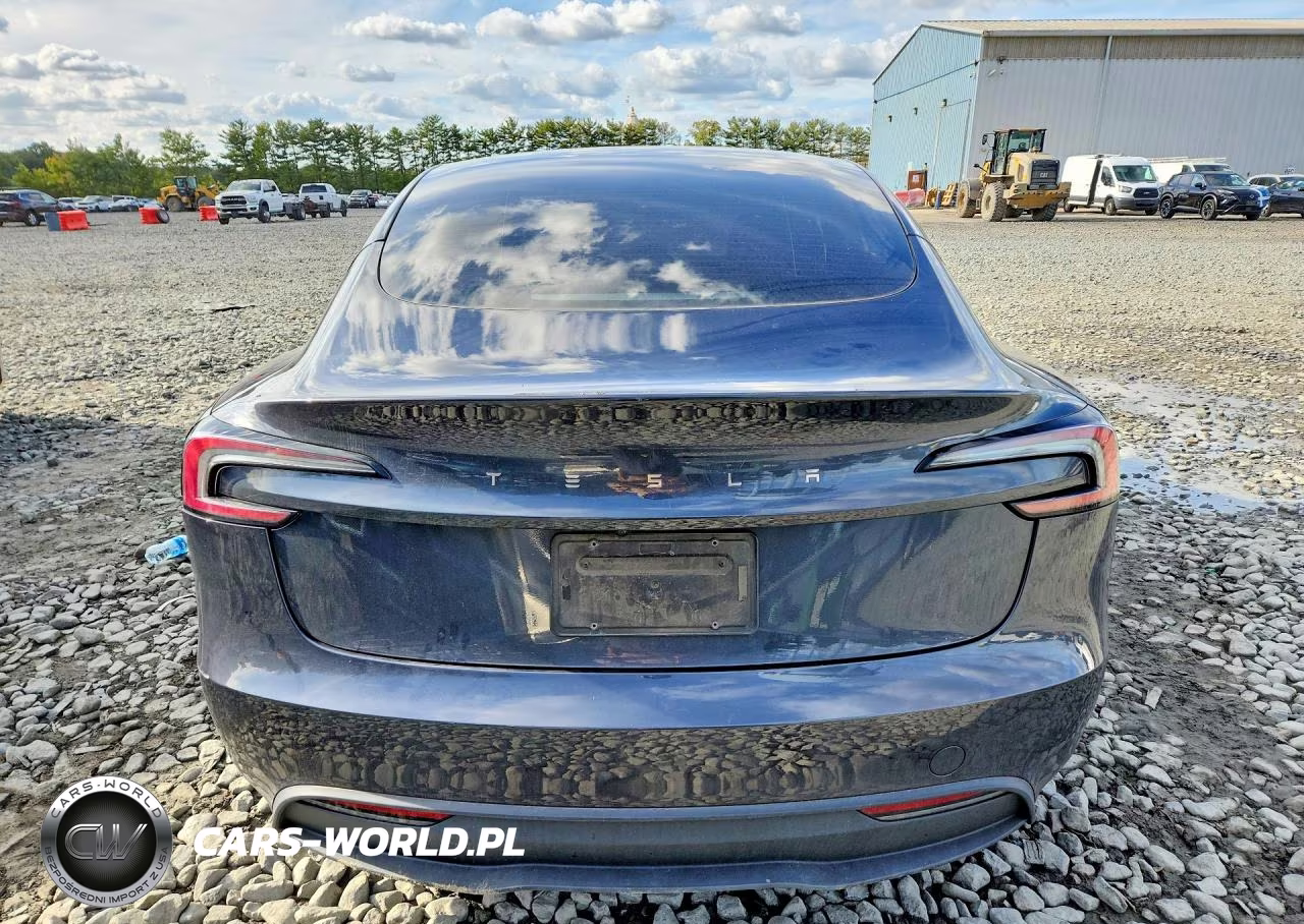 2024 Tesla Model 3 VIN:5YJ3E1EA7RF745218 - 6