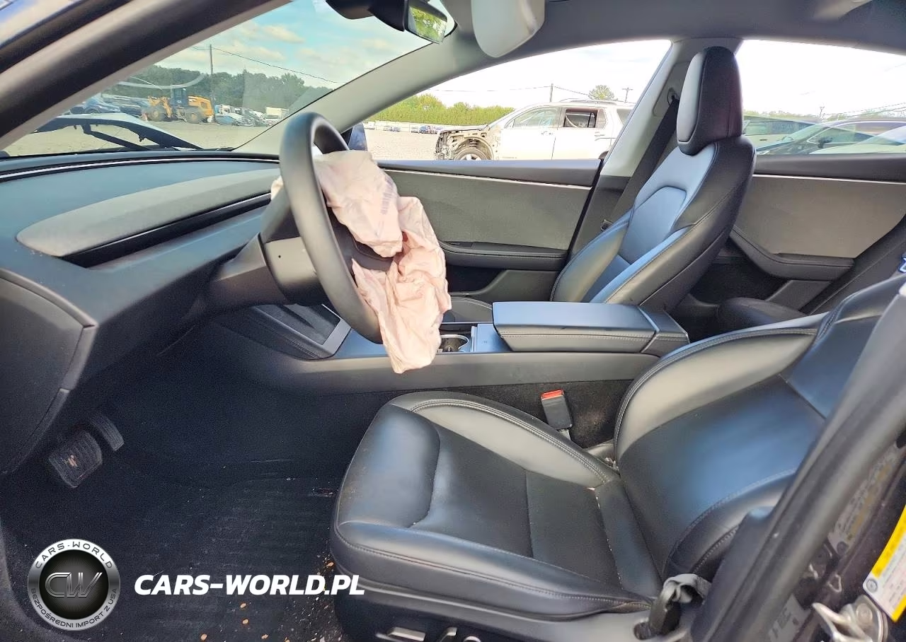 2024 Tesla Model 3 VIN:5YJ3E1EA7RF745218 - 7