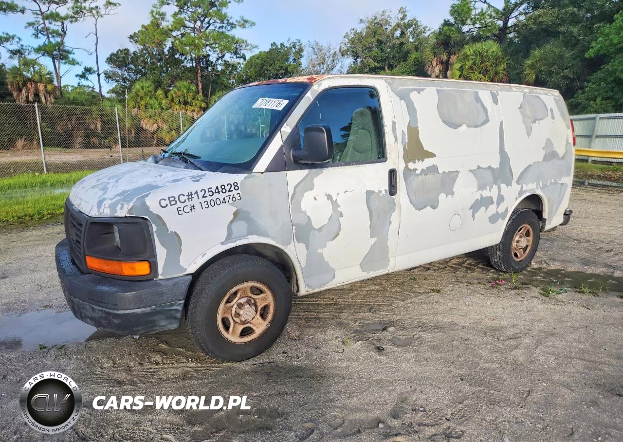 2006 Chevrolet Express G1500