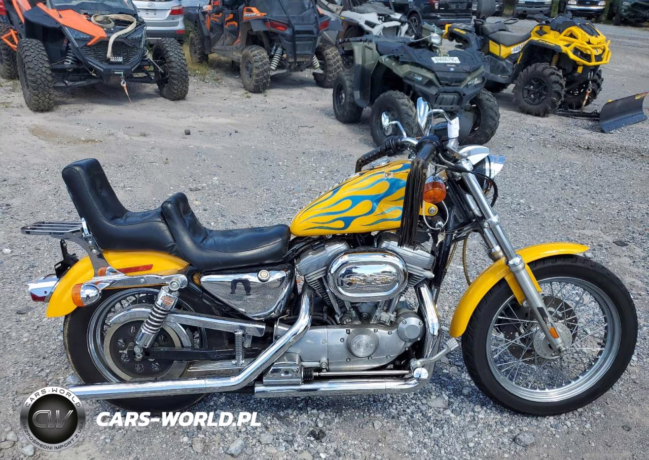 2000 Harley-Davidson Xl883