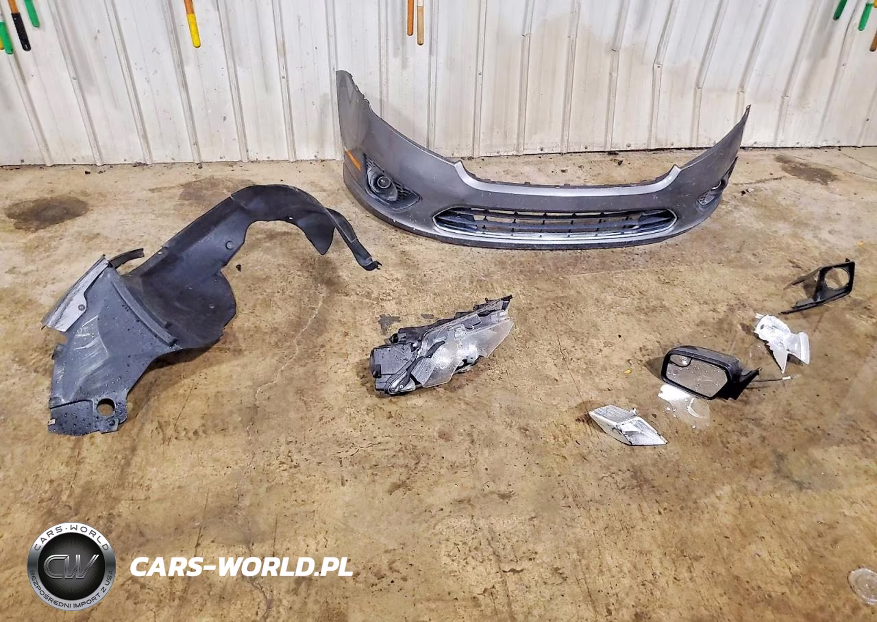 2011 Ford Fusion Se VIN:3FAHP0HA9BR119007 - 12