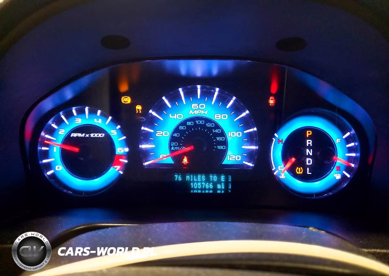 2011 Ford Fusion Se VIN:3FAHP0HA9BR119007 - 9