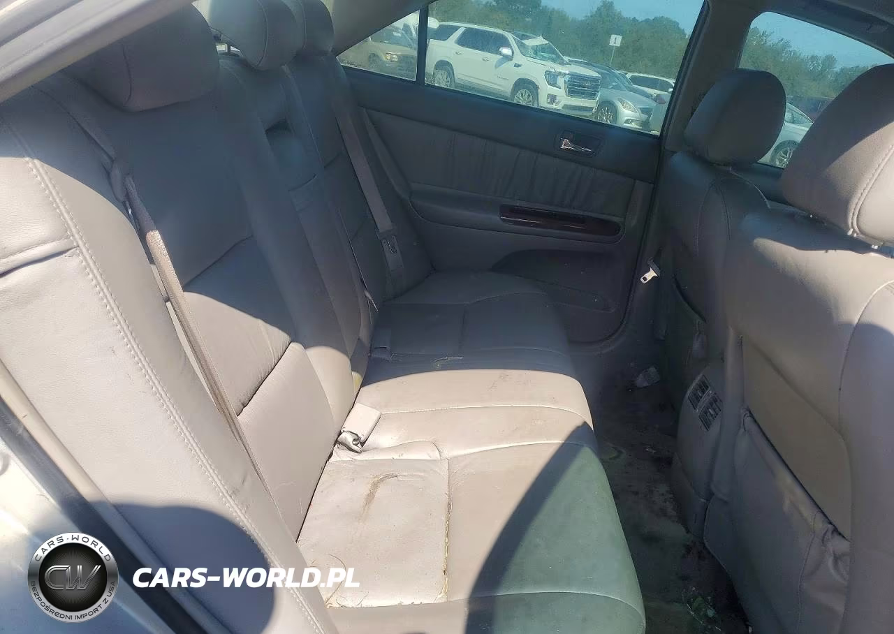 2005 Toyota Camry Xle V6 VIN:4T1BF30K85U091587 - 10