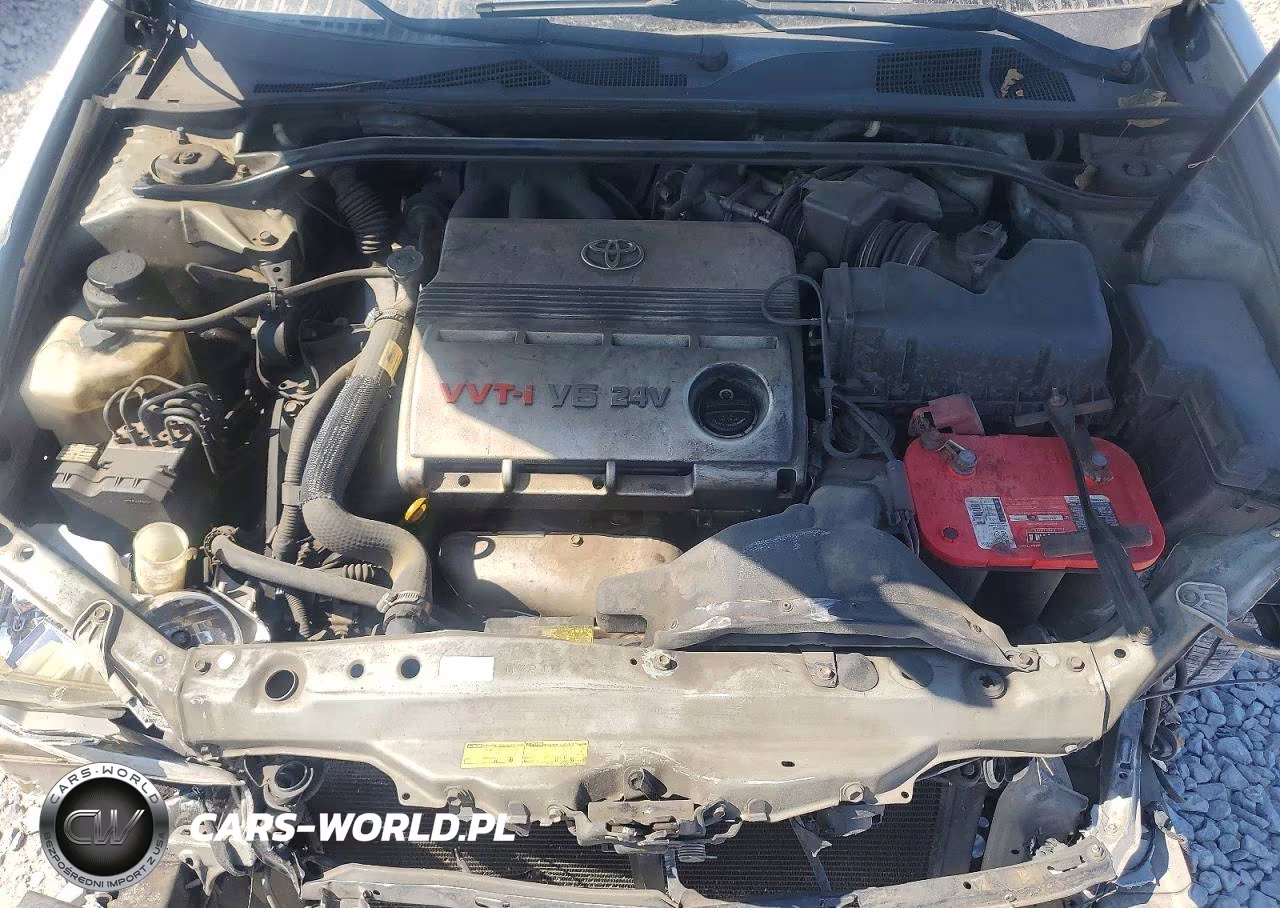 2005 Toyota Camry Xle V6 VIN:4T1BF30K85U091587 - 11