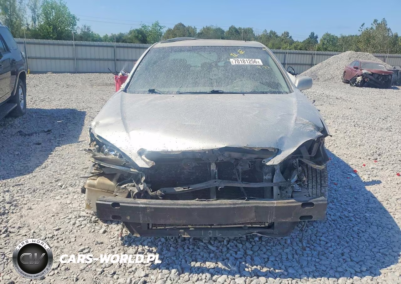 2005 Toyota Camry Xle V6 VIN:4T1BF30K85U091587 - 5