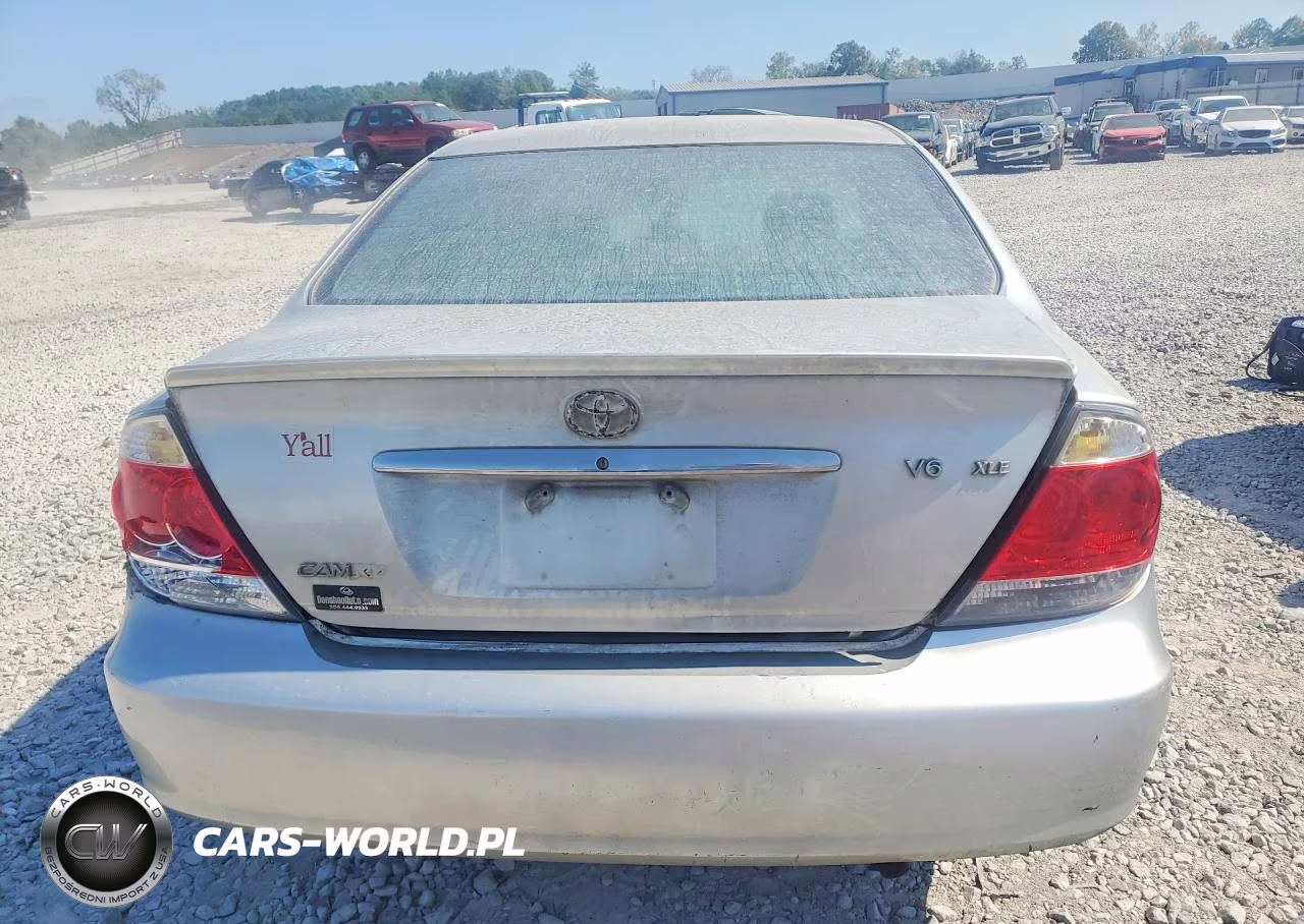 2005 Toyota Camry Xle V6 VIN:4T1BF30K85U091587 - 6