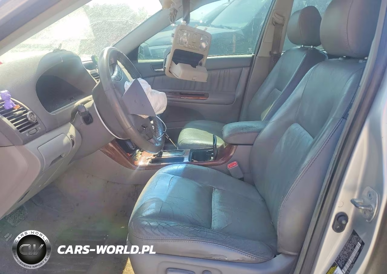 2005 Toyota Camry Xle V6 VIN:4T1BF30K85U091587 - 7