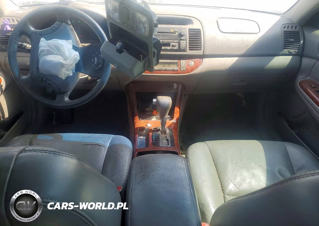 2005 Toyota Camry Xle V6 VIN:4T1BF30K85U091587 - 8