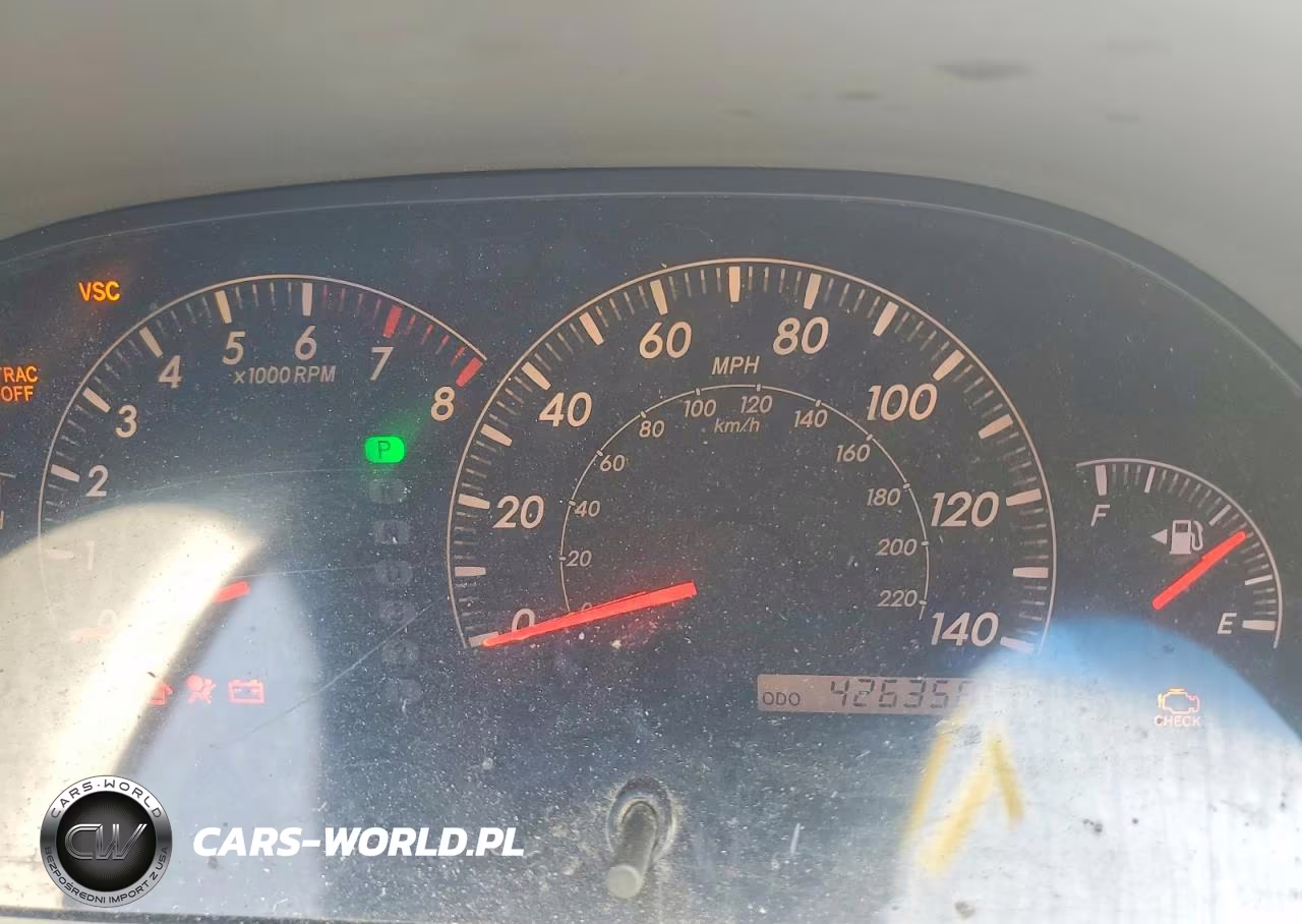 2005 Toyota Camry Xle V6 VIN:4T1BF30K85U091587 - 9