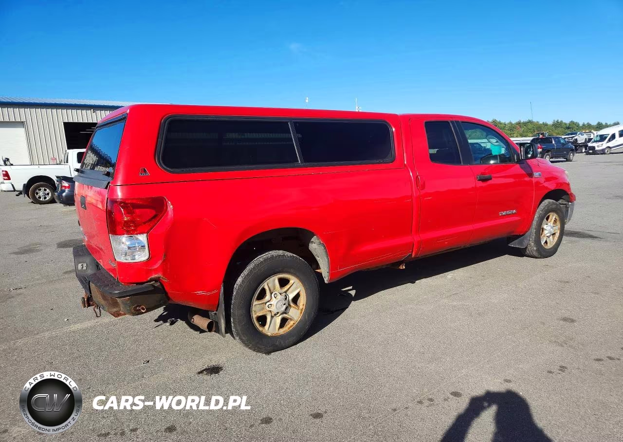 2008 Toyota Tundra Grade VIN:5TFCV54128X008585 - 3