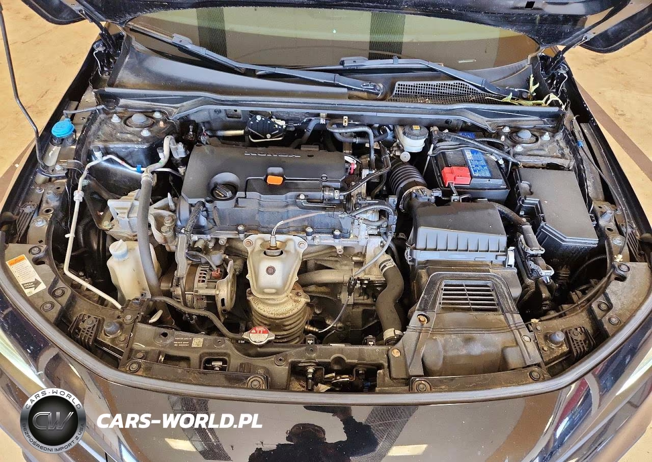 2022 Honda Civic Sport VIN:2HGFE2F5XNH590996 - 11