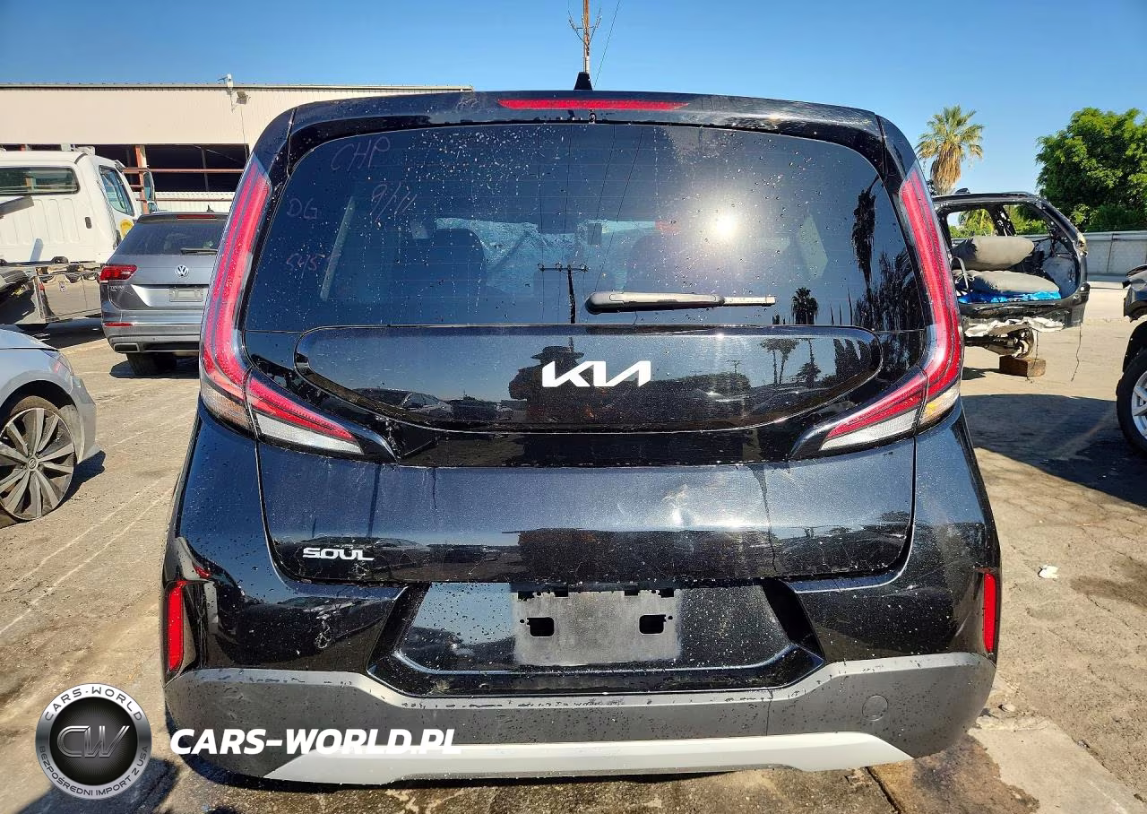 2025 Kia Soul Lx VIN:KNDJ23AU8S7935455 - 6