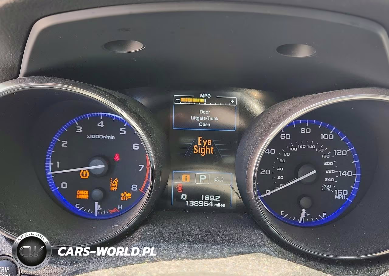 2015 Subaru Outback 3.6R Limited VIN:4S4BSENC9F3292575 - 9