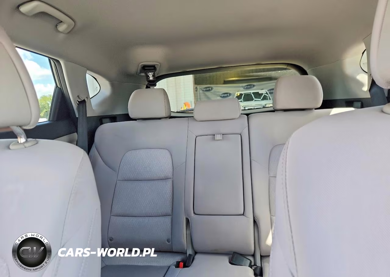 2018 Hyundai Tucson Se VIN:KM8J2CA42JU606200 - 10