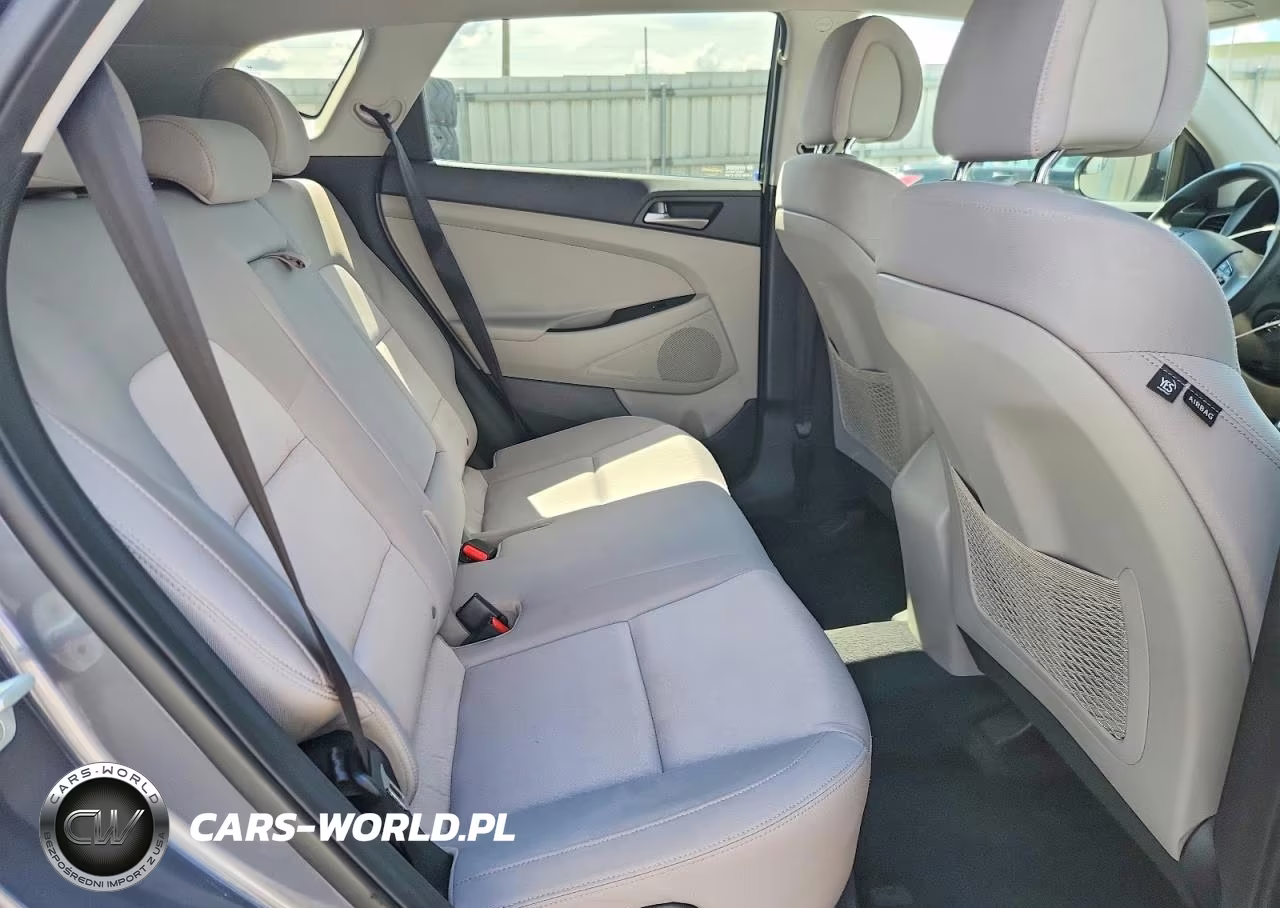 2018 Hyundai Tucson Se VIN:KM8J2CA42JU606200 - 11