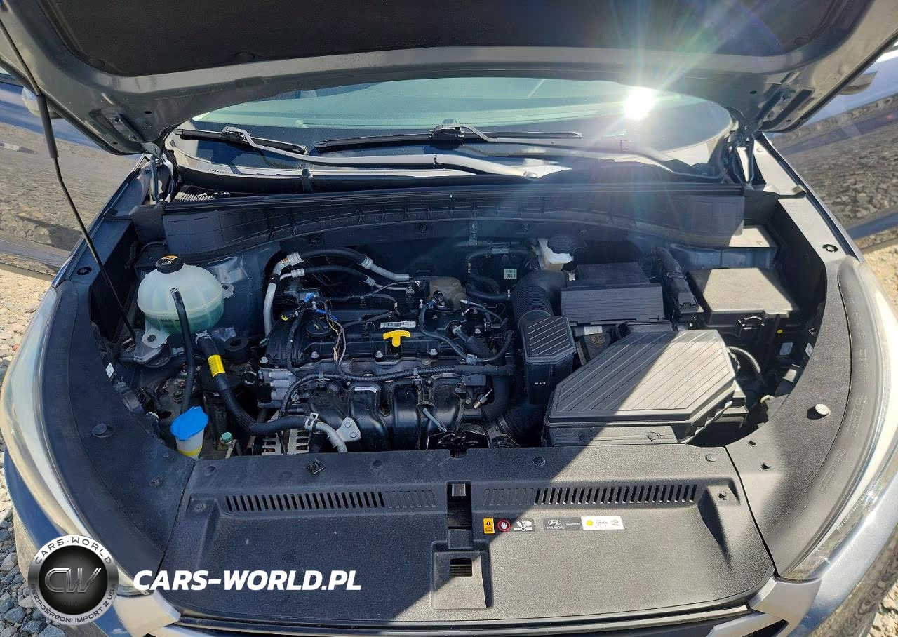 2018 Hyundai Tucson Se VIN:KM8J2CA42JU606200 - 12