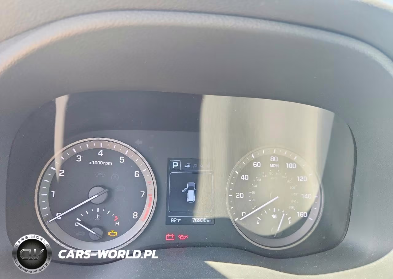 2018 Hyundai Tucson Se VIN:KM8J2CA42JU606200 - 9