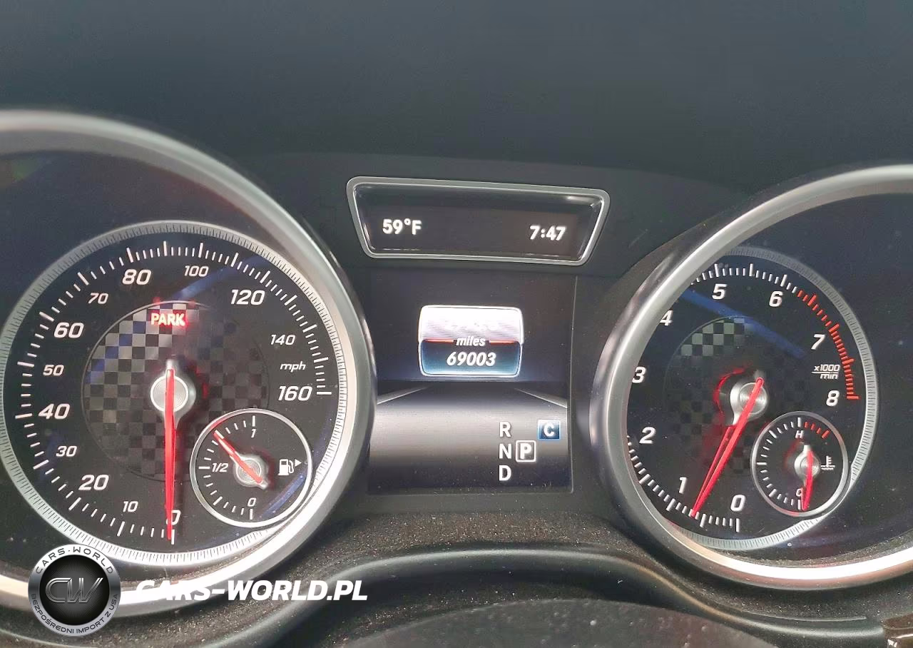 2017 Mercedes-Benz Gle Coupe 43 Amg VIN:4JGED6EB0HA067108 - 9