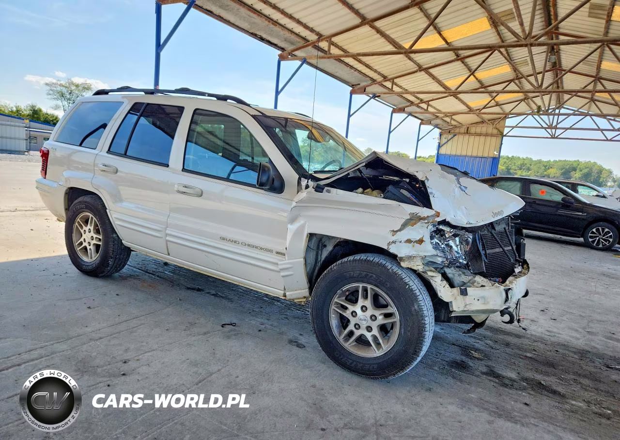 1999 Jeep Grand Cherokee Limited VIN:1J4GW68NXXC770578 - 4