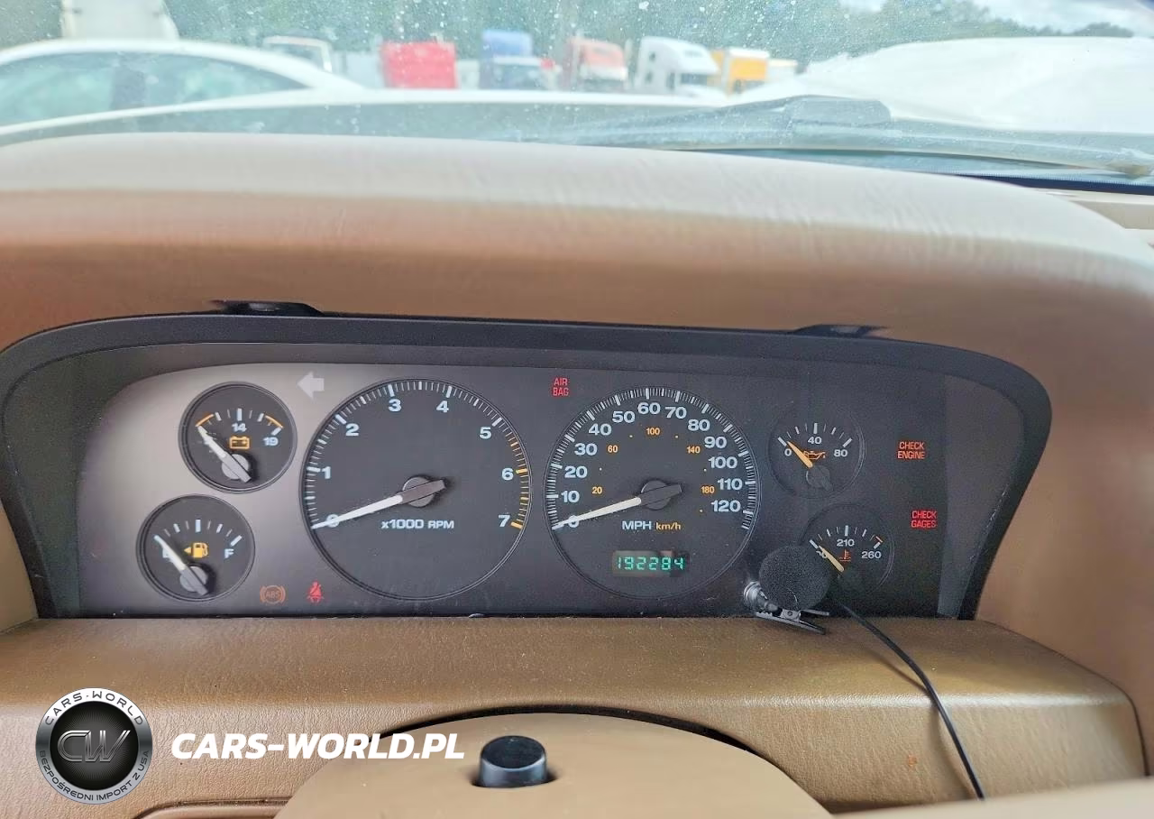 1999 Jeep Grand Cherokee Limited VIN:1J4GW68NXXC770578 - 9