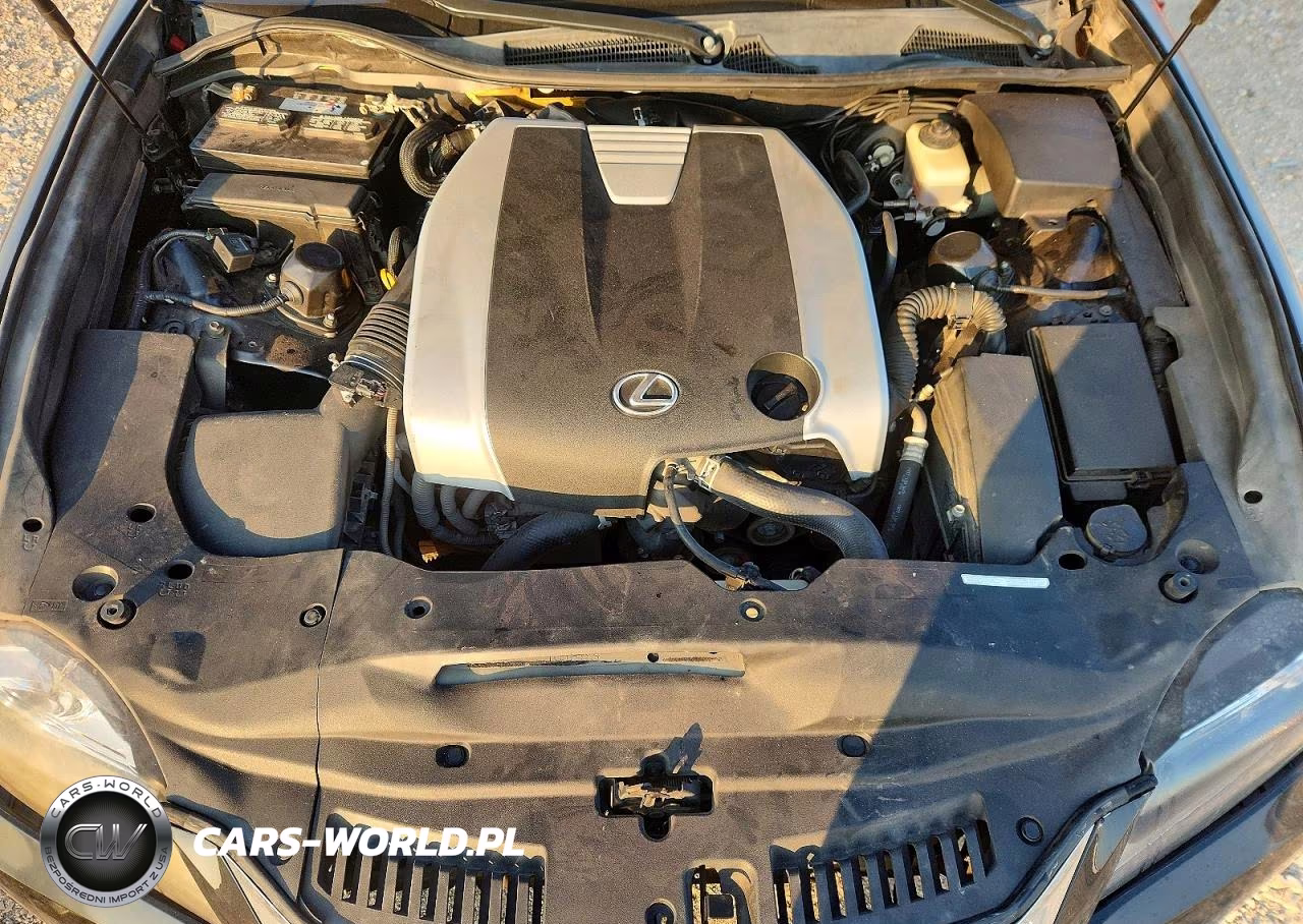 2013 Lexus Gs 350 VIN:JTHBE1BL0D5013152 - 11