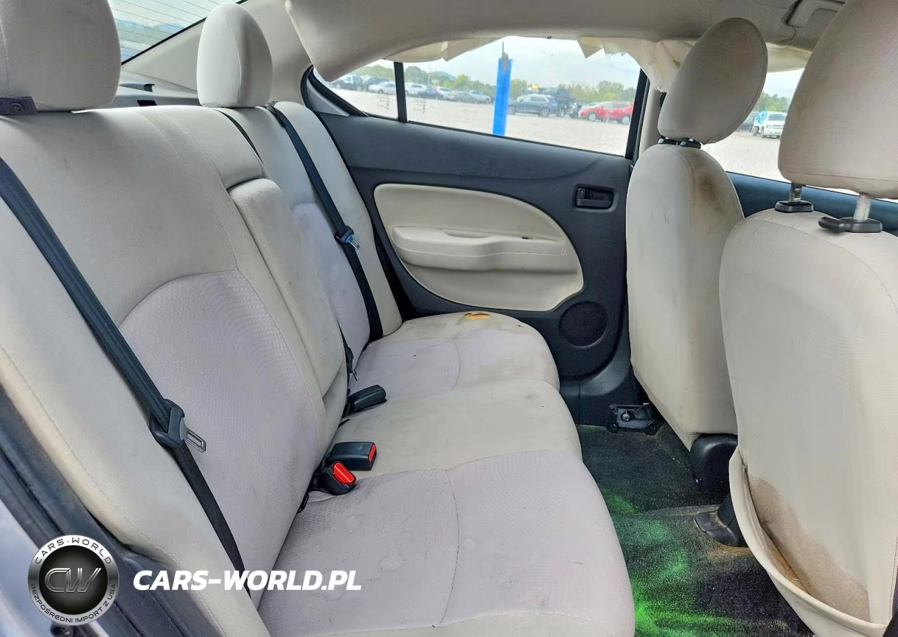 2019 Mitsubishi Mirage G4 Es VIN:ML32F3FJXKHF13971 - 10