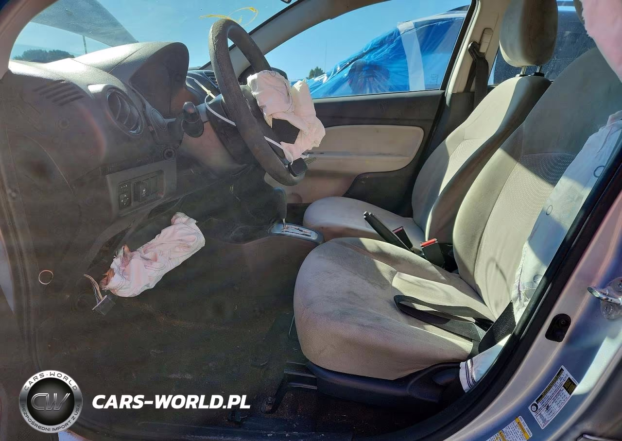 2019 Mitsubishi Mirage G4 Es VIN:ML32F3FJXKHF13971 - 7