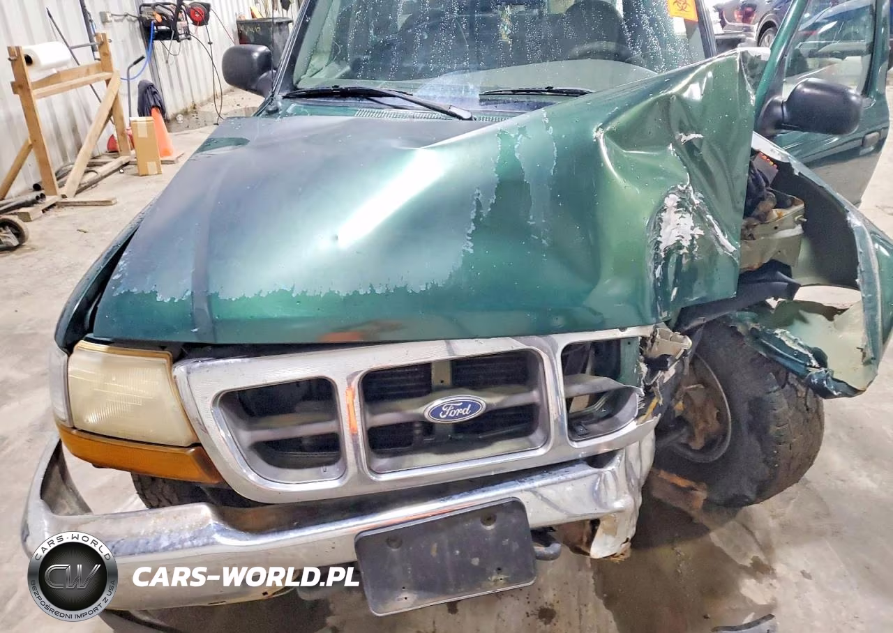 1999 Ford Ranger Super Cab VIN:1FTZR15X7XTB00386 - 11