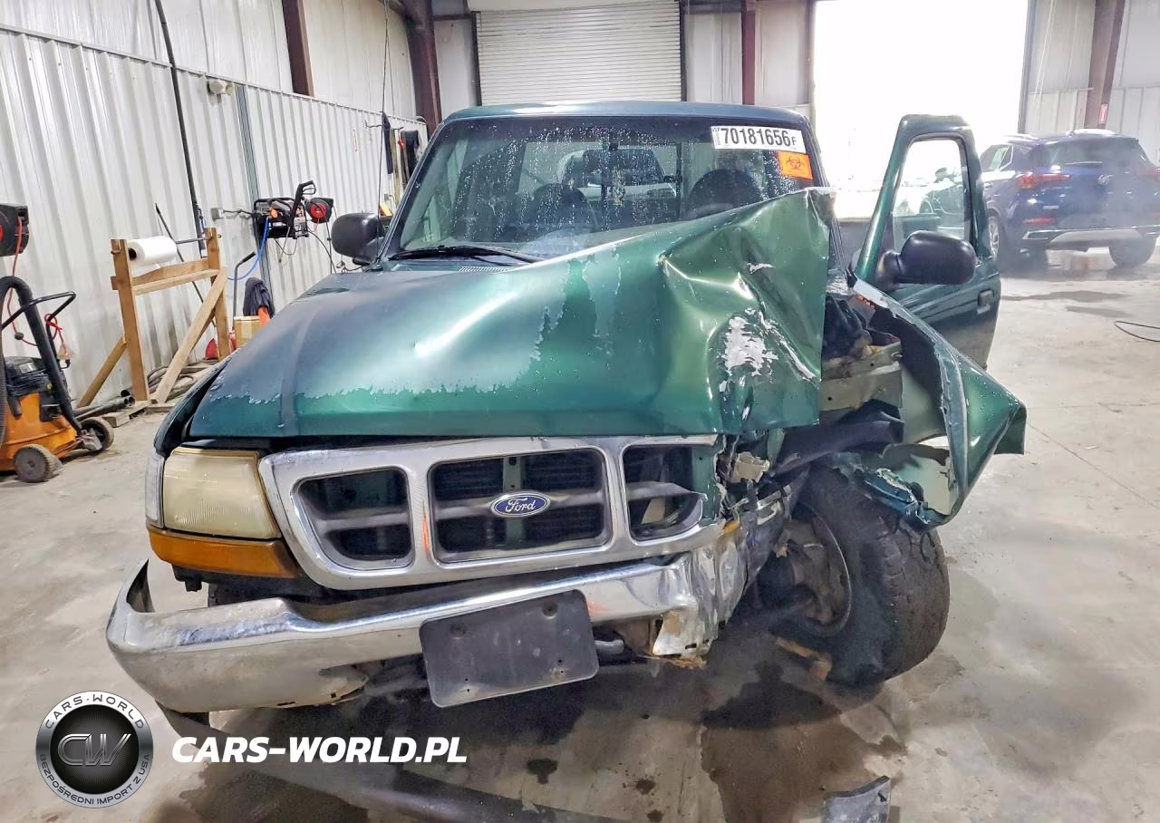 1999 Ford Ranger Super Cab VIN:1FTZR15X7XTB00386 - 5