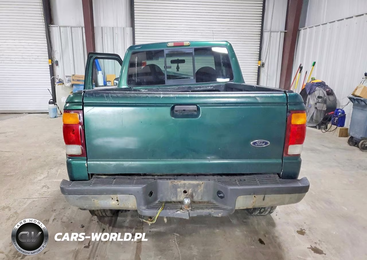 1999 Ford Ranger Super Cab VIN:1FTZR15X7XTB00386 - 6