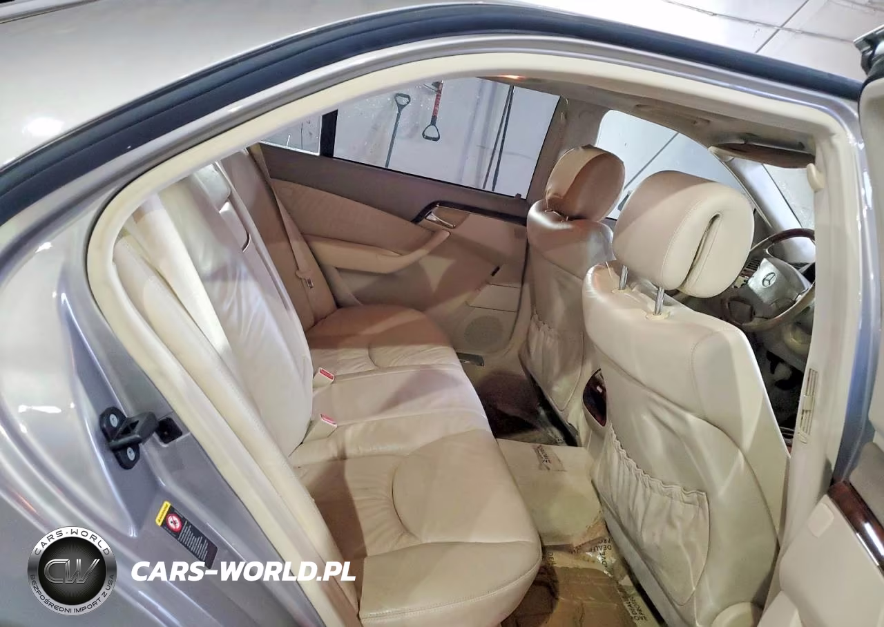 2006 Mercedes-Benz S 500 VIN:WDBNG75JX6A471151 - 10
