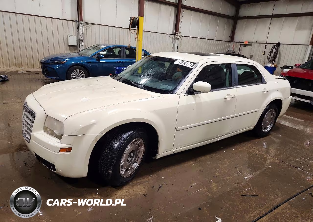 2005 Chrysler 300 Touring