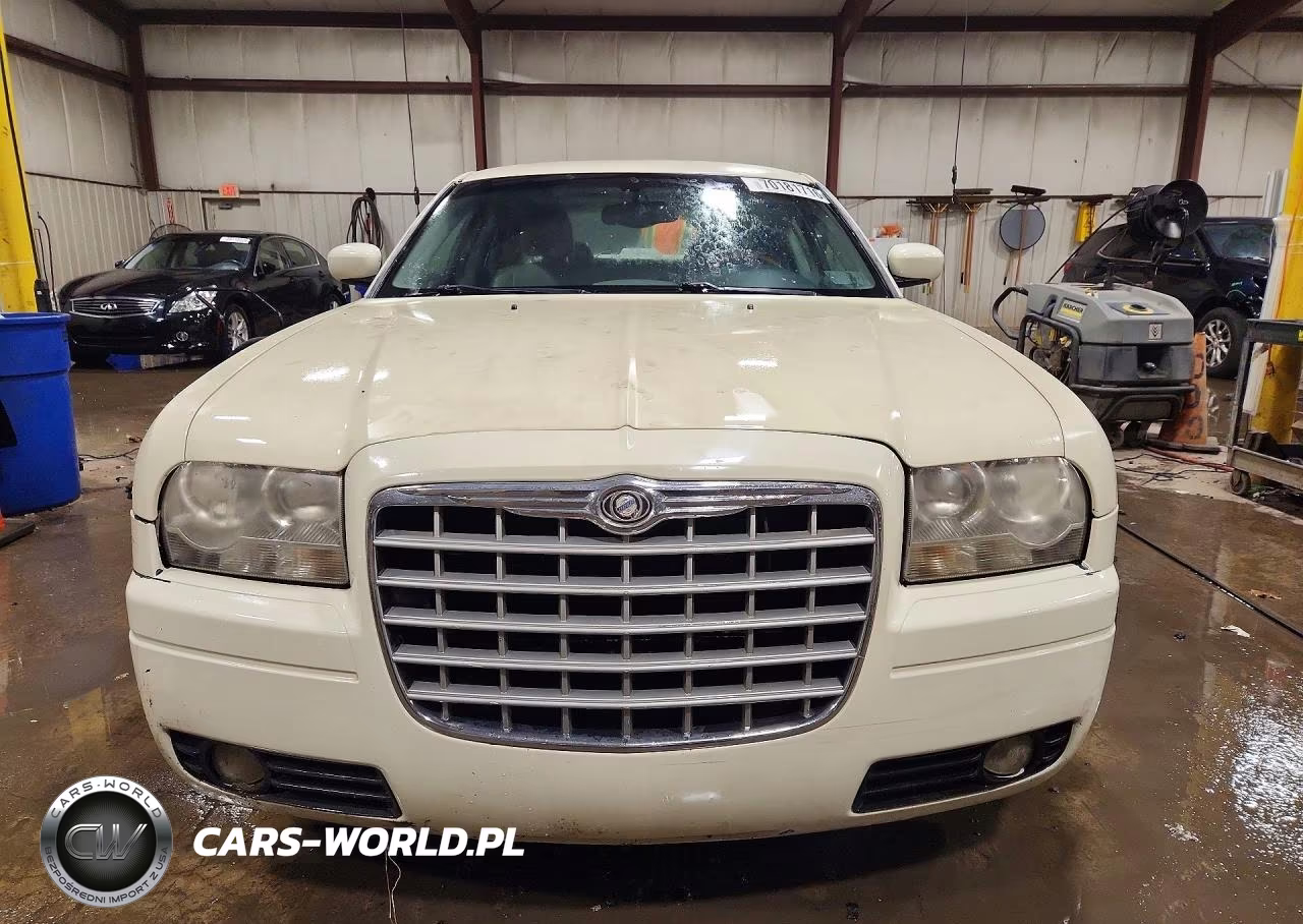 2005 Chrysler 300 Touring VIN:2C3AA53G45H503481 - 5