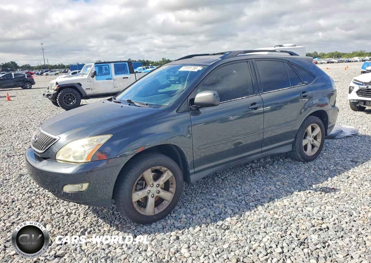 2005 Lexus Rx 330 VIN:2T2GA31U35C019259 - 1