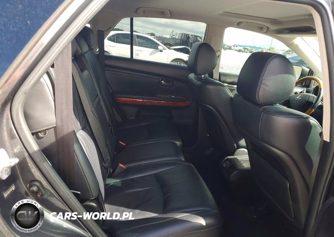 2005 Lexus Rx 330 VIN:2T2GA31U35C019259 - 10