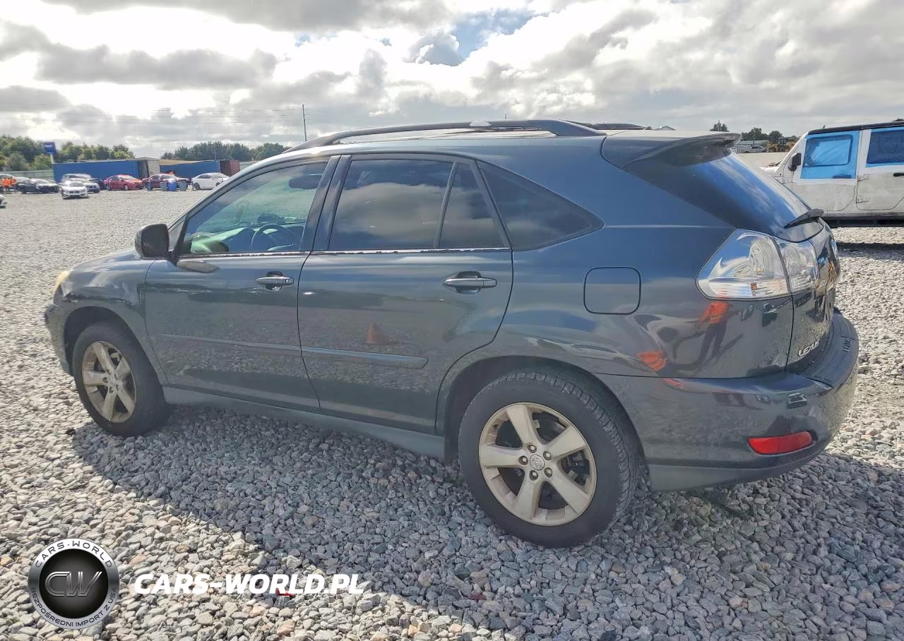 2005 Lexus Rx 330 VIN:2T2GA31U35C019259 - 2