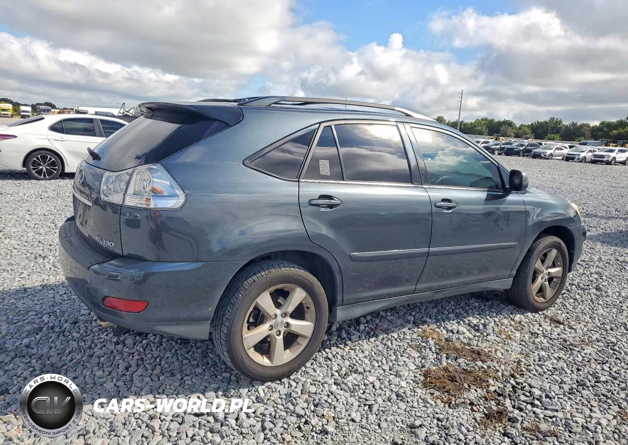 2005 Lexus Rx 330 VIN:2T2GA31U35C019259 - 3